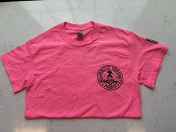 Pink T-shirt